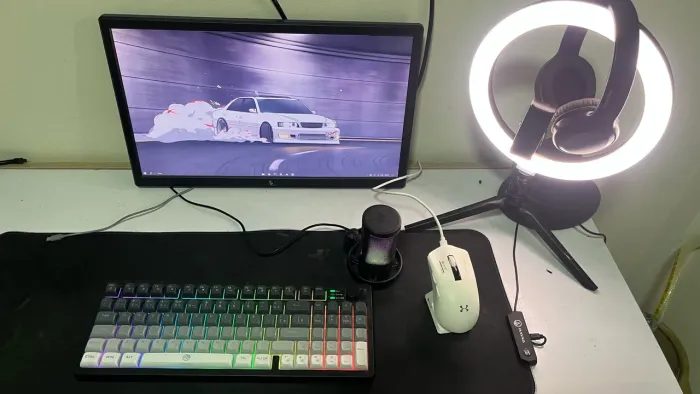 PC GAMER COMPLETO! Leia descrição.