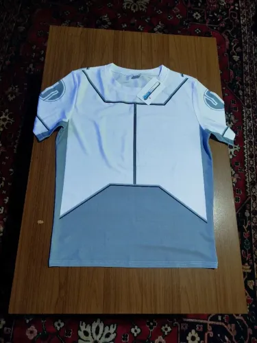Camiseta fitnes masculina Tam M , Nova.