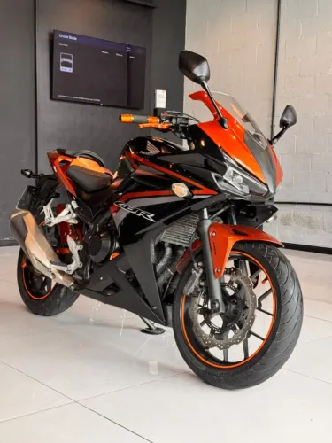 HONDA - CBR 500 R