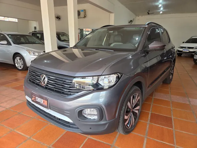 Volkswagen T-Cross 1.0 TSI Flex 12V 5P Aut. 2023