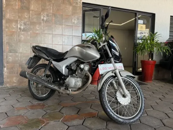 Honda Titan 150cc 2009 Com garantia.