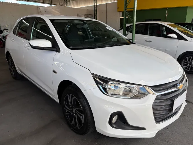 Chevrolet Onix Hatch LT 1.0 12V TB Flex Mec. 4P 2024