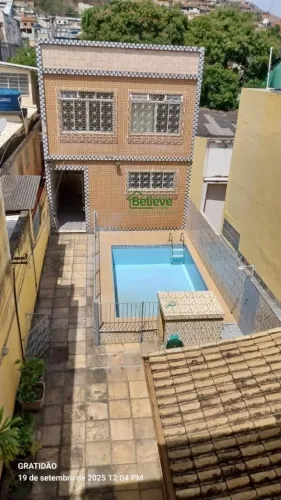 DUAS CASAS INDEPENDENTES NO MESMO TERRENO! ACEITA FINANCIAMENTO