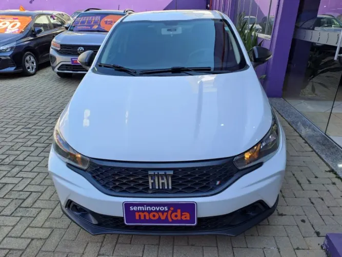 Fiat Argo 1.0 6V Flex. 2024