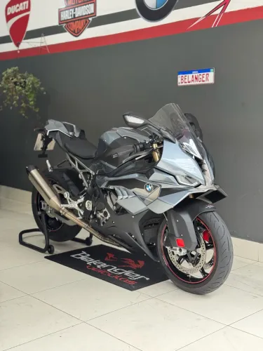 BMW S1000rr 2026 3 mil km