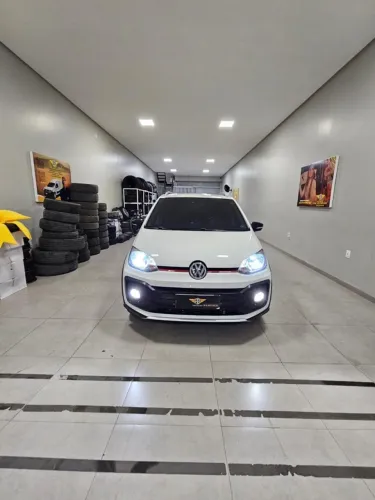 Volkswagen Up! Extreme 1.0 TSI Total Flex 12V 5P 2020
