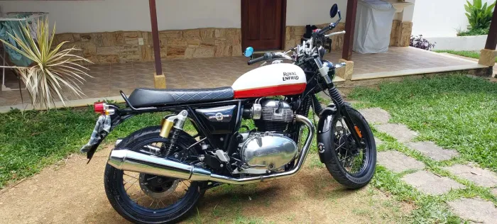 Interceptor 650 20/21