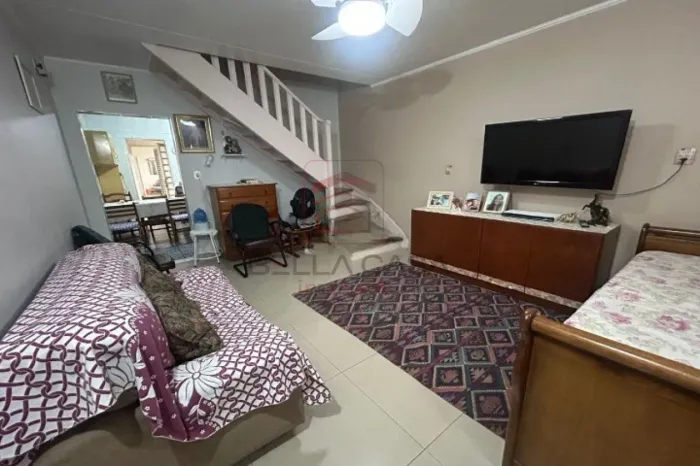 Sobrado à venda na Mooca - 152m2 - 2 dormitórios- 2 banheiros - 1 vaga de garagem