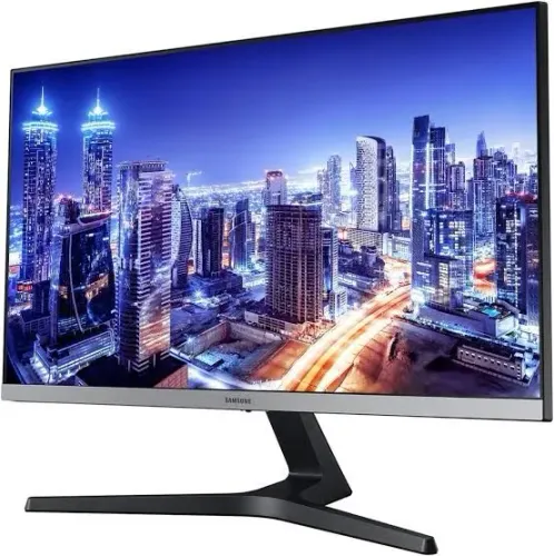Monitor Samsung 28" UHD, UR55, Tela Plana, 60Hz, 4Ms, HDMI, FreeSync, HDR, Game Mode