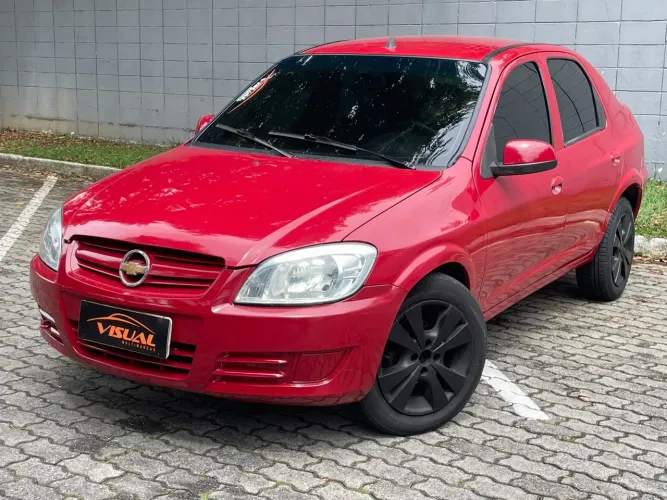 Chevrolet Prisma Sed. Maxx/ LT 1.4 8V Econof. 4P 2007
