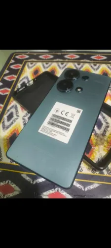 POCO M 6 PRO ZERO ABERTO P CONFERÊNCIA 