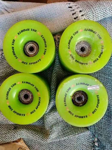 Roda para passeio