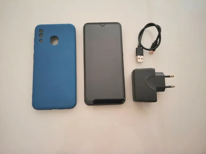 CELULAR SAMSUNG GALAXY A20