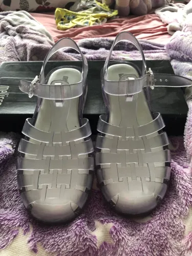 Melissa Possession Transparente