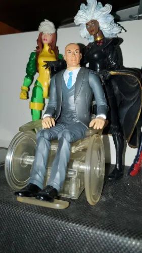 Professor xavier toybiz filme xmen 2