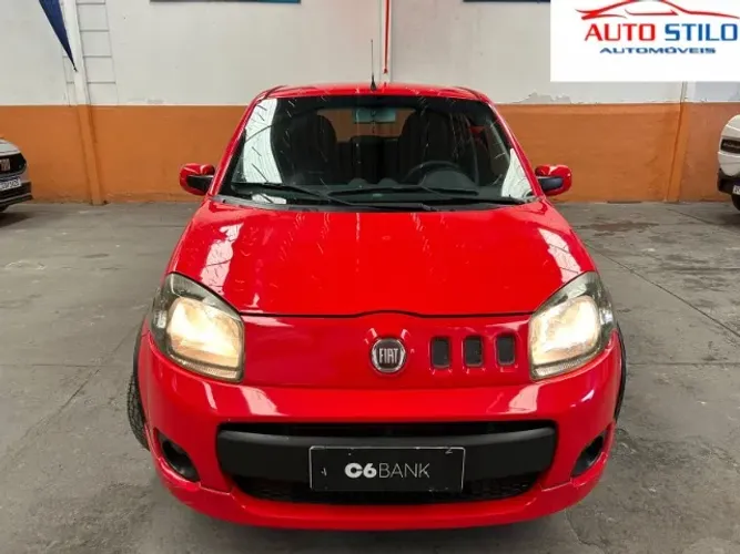 Fiat Uno Sporting 1.4 EVO Fire Flex 8V 4P 2012