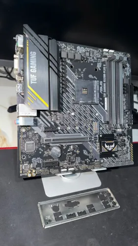 Asus TuF Gaming A520. - Plus II AM4 DDR4