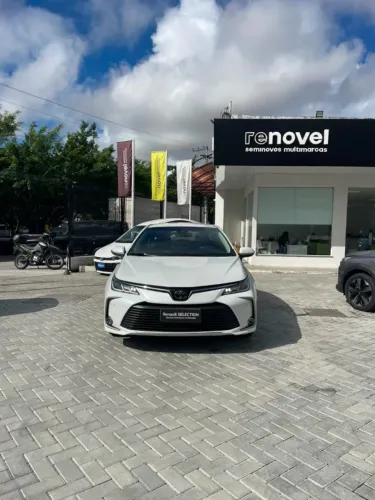Toyota Corolla XEI 2.0 Flex 16V Aut. 2023