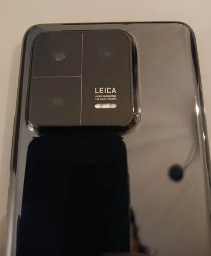 Xiaomi 13 Pro 5G Global 512GB / 12GB RAM (Detalhe na Tela - Leia)