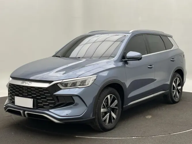 BYD Song Pro GS 1.5 16V Aut. (hibrido) 2025