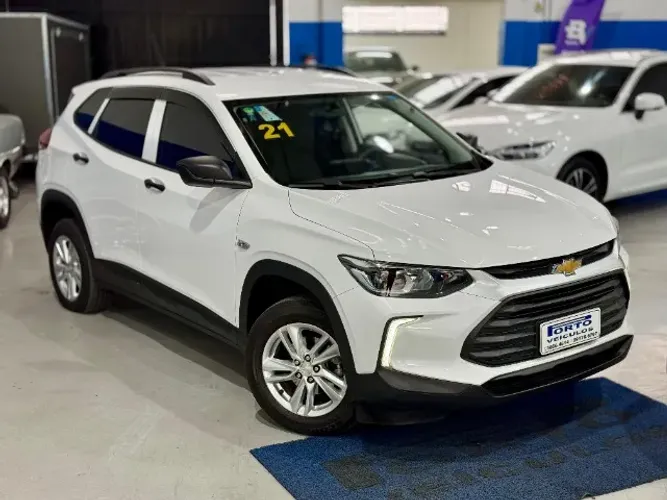 Chevrolet Tracker 1.0 Turbo 12V Flex MEC 2021