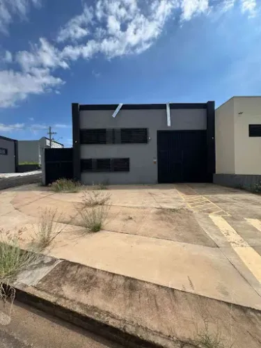 Galpão à venda, 220 m² por R$ 1.500.000,00 - Centro Empresarial Coplan - São José do Rio P