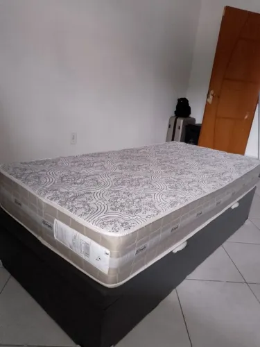 Colchão+bau