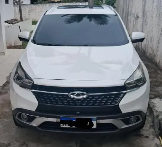 Chery Tiggo 7 TXS 1.5 16V Turbo Flex Aut. 2021