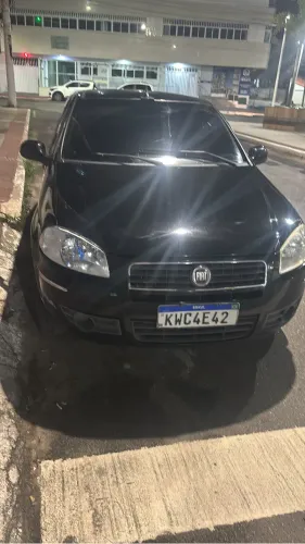 Fiat Siena EL Celeb. 1.4 MPI Fire Flex 8V 4P 2012
