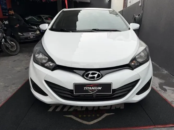 Hyundai HB20 Comfort 1.0 Flex 12V Mec. 2013