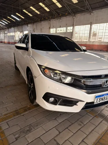 Honda Civic Sedan EXL 2.0 Flex 16V Aut.4p 2019