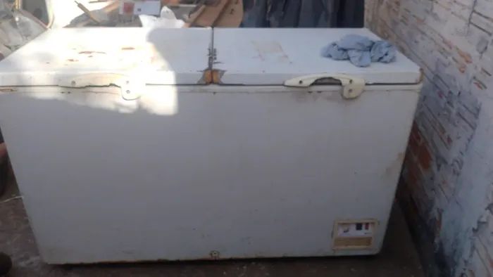 Vendo freezer horizontal