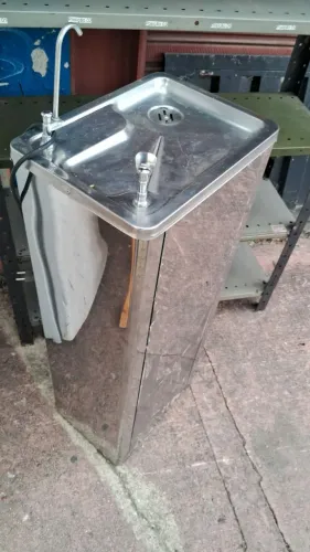 Bebedouro de Coluna