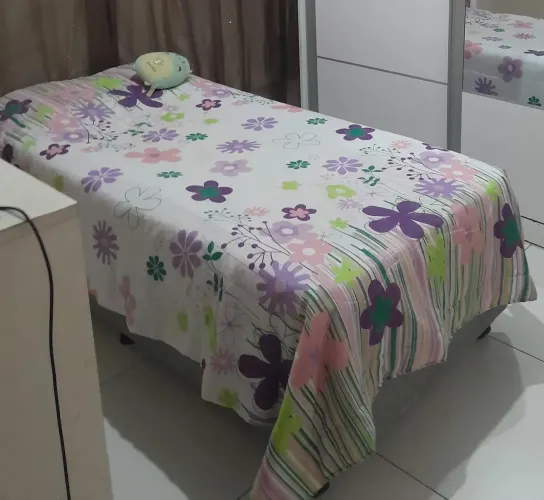 Cama de Solteiro