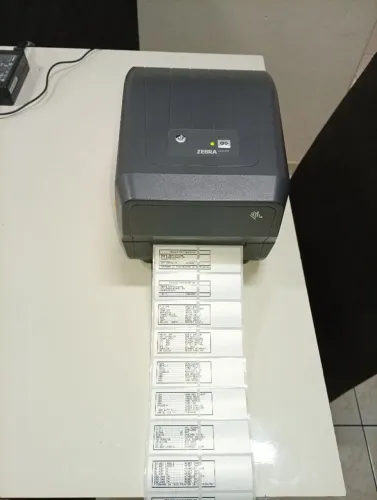 Impressora Zebra ZD 220