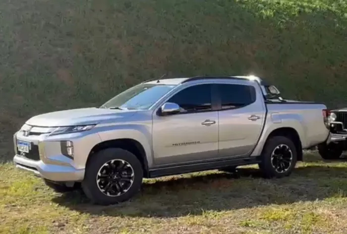 Mitsubishi L200 Triton Sport HPE 2.4 CD Diesel Aut. 2024