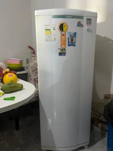 Vendo geladeira
