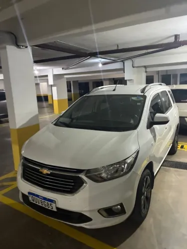 Chevrolet Spin Premier 1.8 8V Econo.flex 5P Aut. 2020