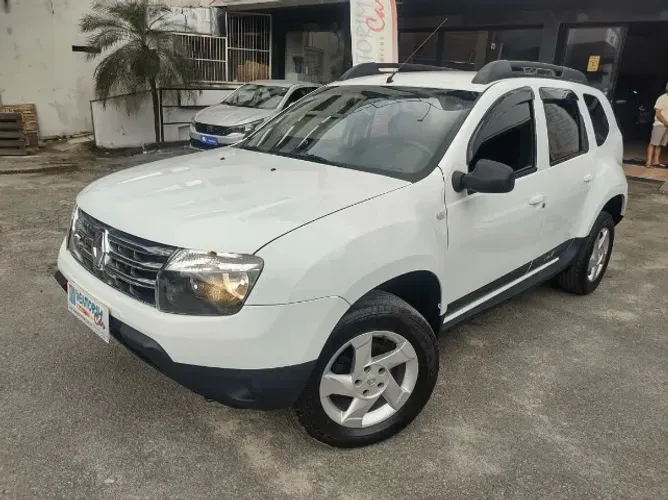 Renault Duster Expression 1.6 Hi-flex 16V Mec. 2015