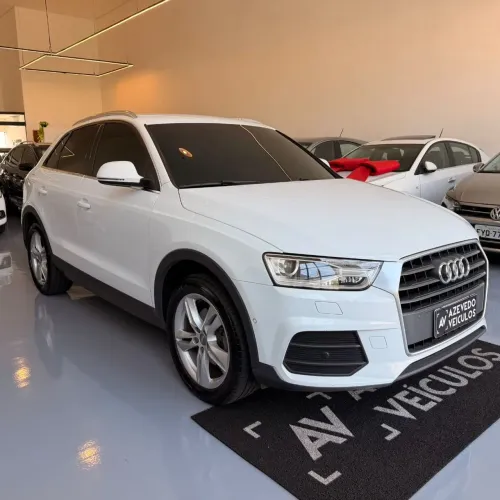 Audi Q3 1.4 TFSI/TFSI Flex S-tronic 5P 2018