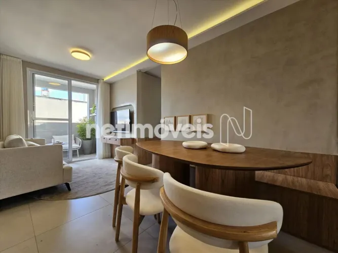 Venda Apartamento 3 quartos Coração Eucarístico Belo Horizonte