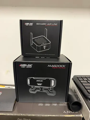 AIR LINK E MAGDOCK SIMAGIC