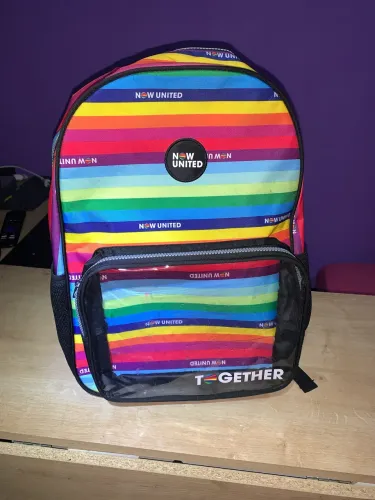 Mochila Now United 