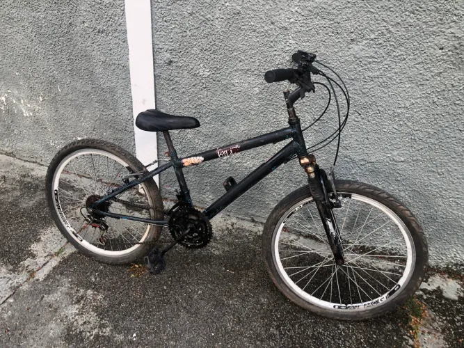 Bicicleta aro 24