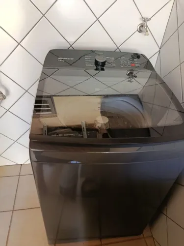Máquina de lavar roupa