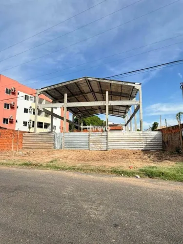 Galpão para alugar, 277 m² por R$ 10.000,00/mês - Noivos - Teresina/PI