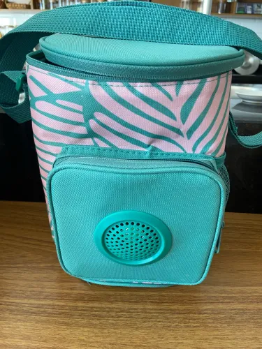 Cooler Speaker