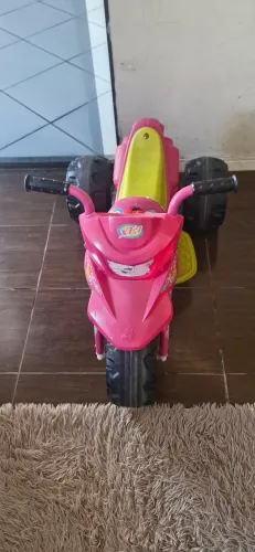 Moto eletrica
