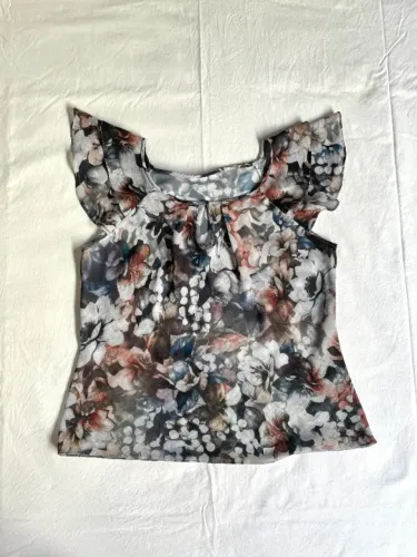 Blusa Tamanho P