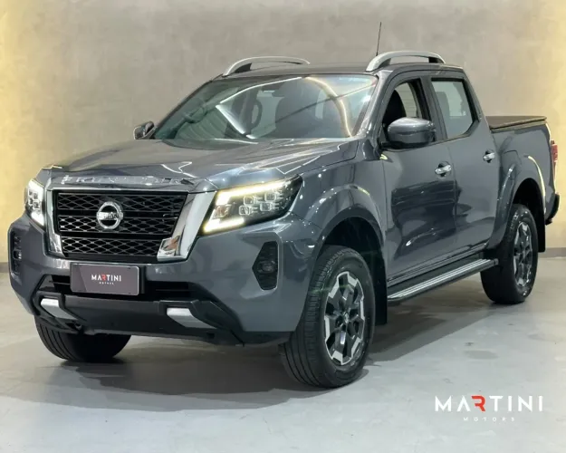 Nissan Frontier XE CD 4X2 2.5 TB Diesel 2023